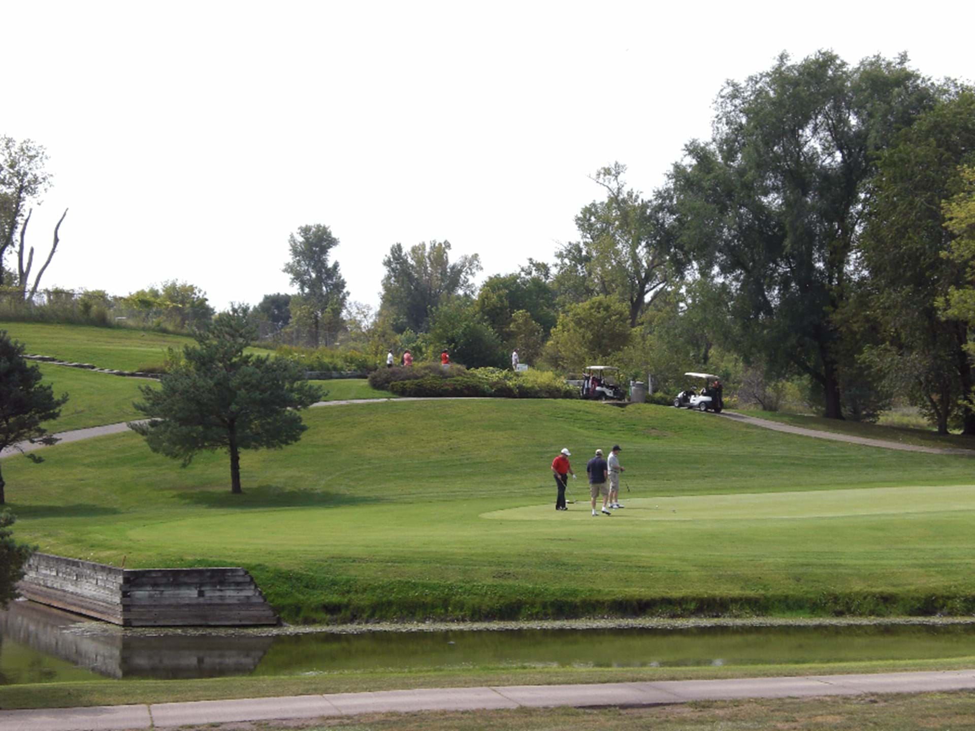 Beaver Creek Golf Course