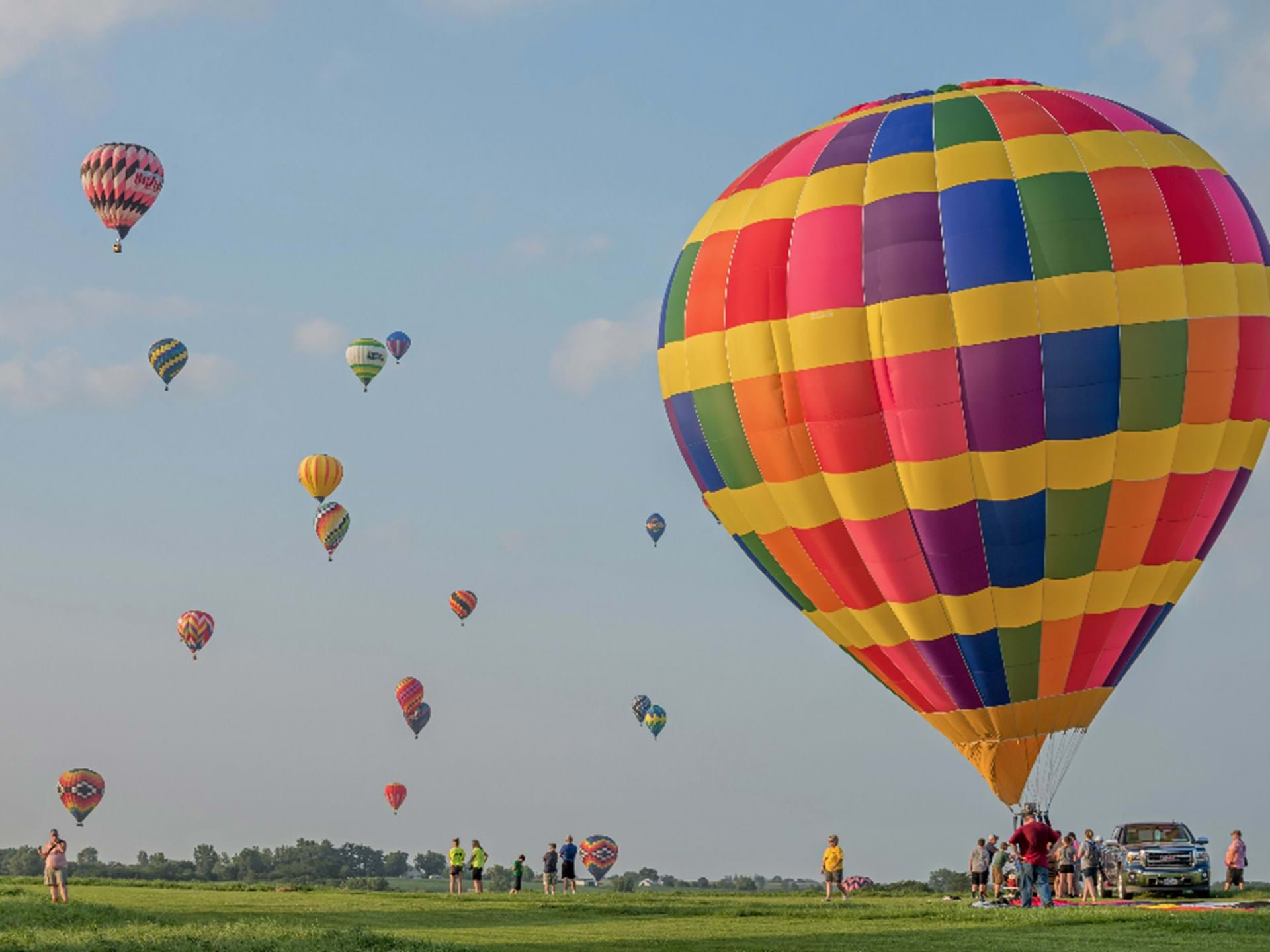 National Balloon Classic