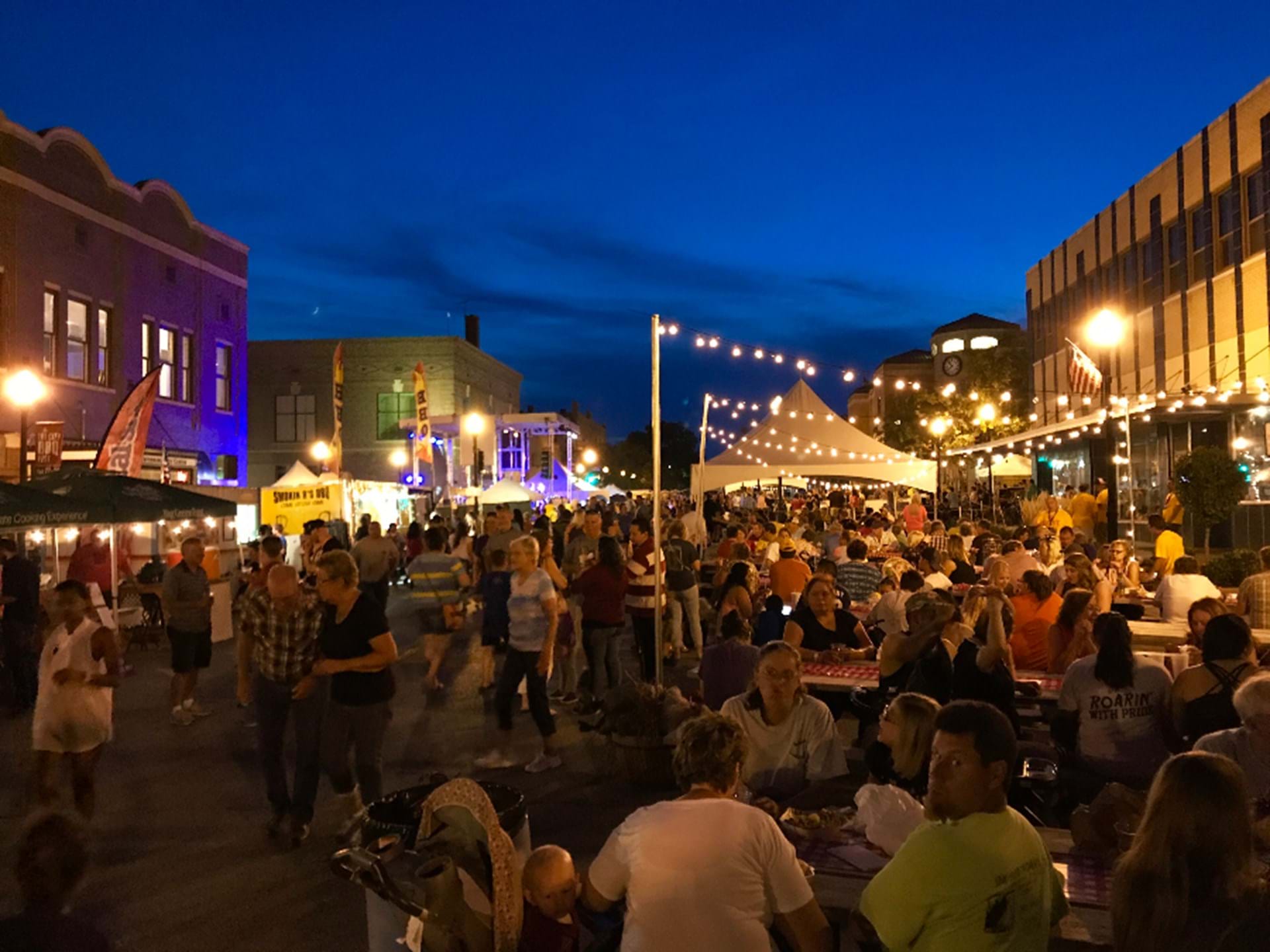 Denison, Iowa Loess Hills and Beyond Region Travel Iowa
