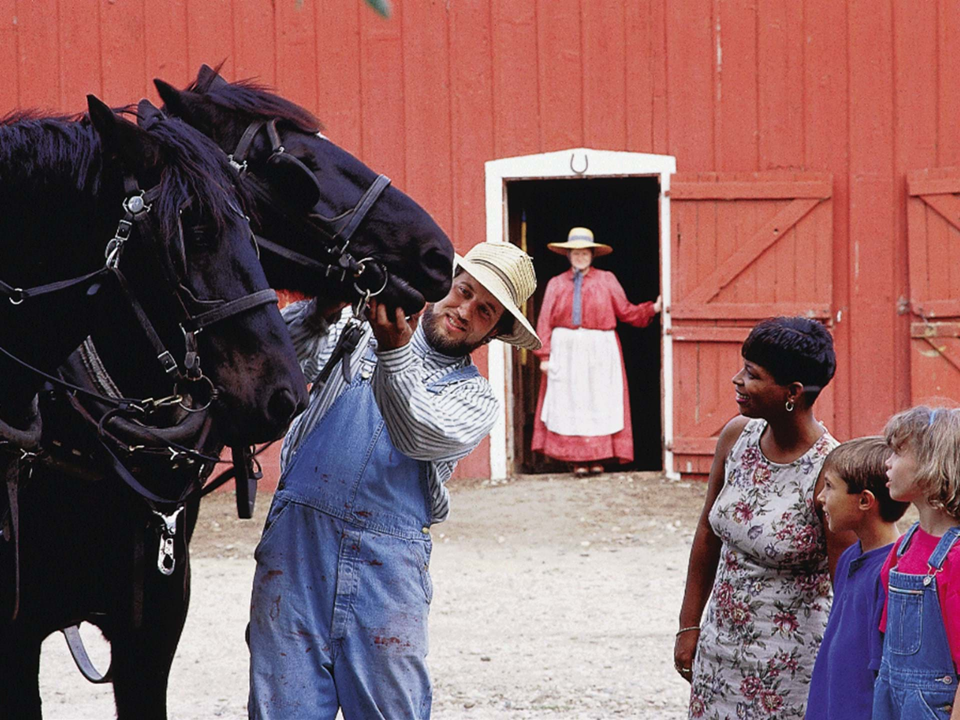 Living History Farms