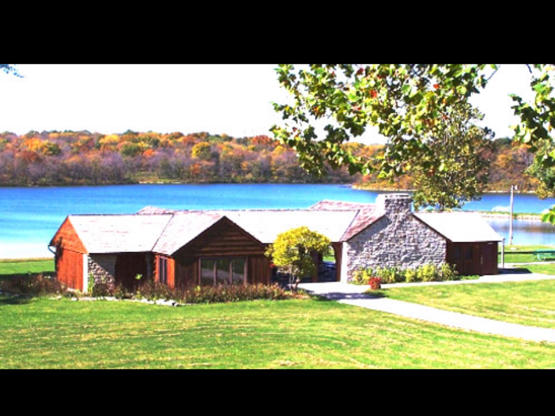 Lake of Three FiresLodge