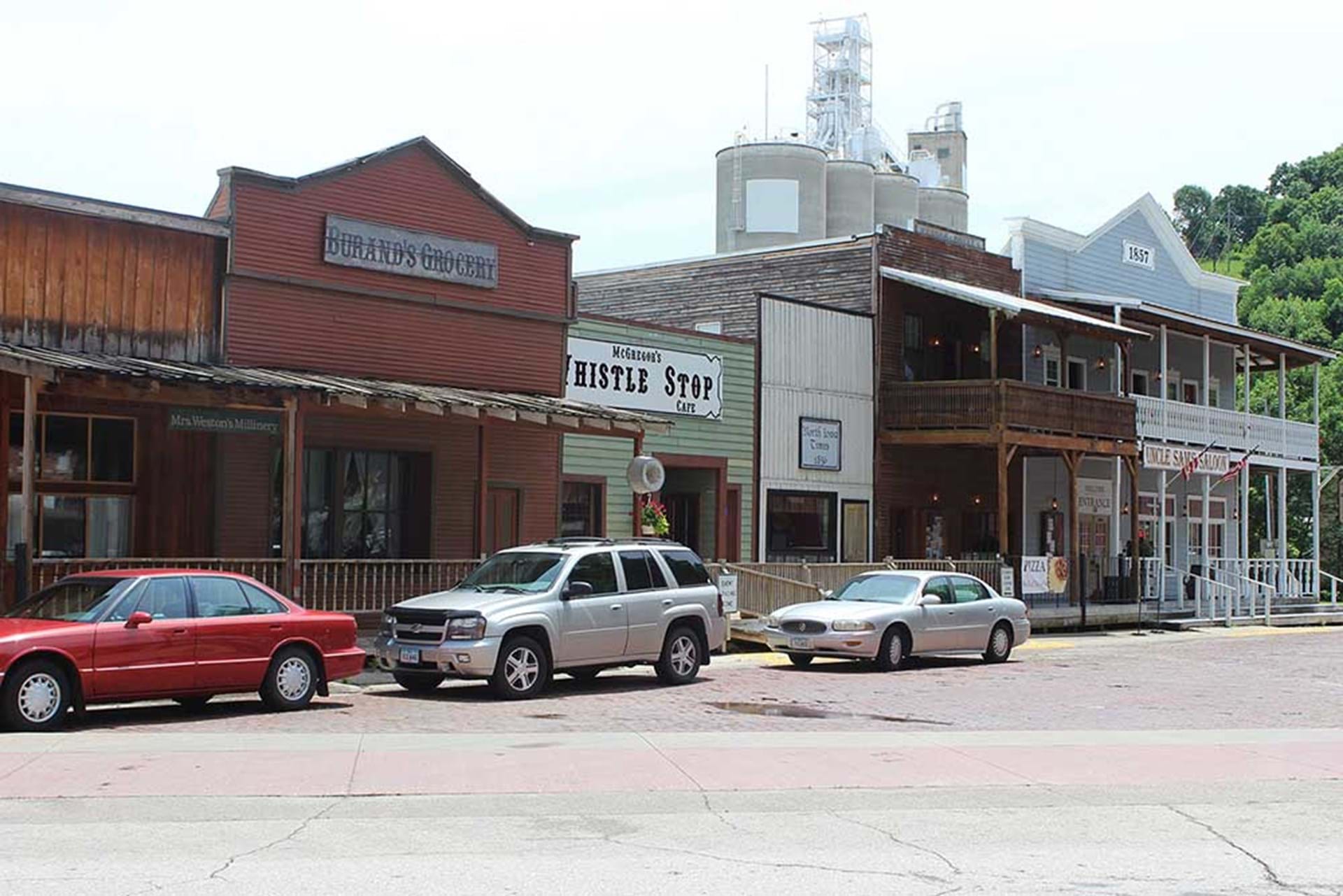 Mc Gregor, Iowa Driftless Area Region Travel Iowa