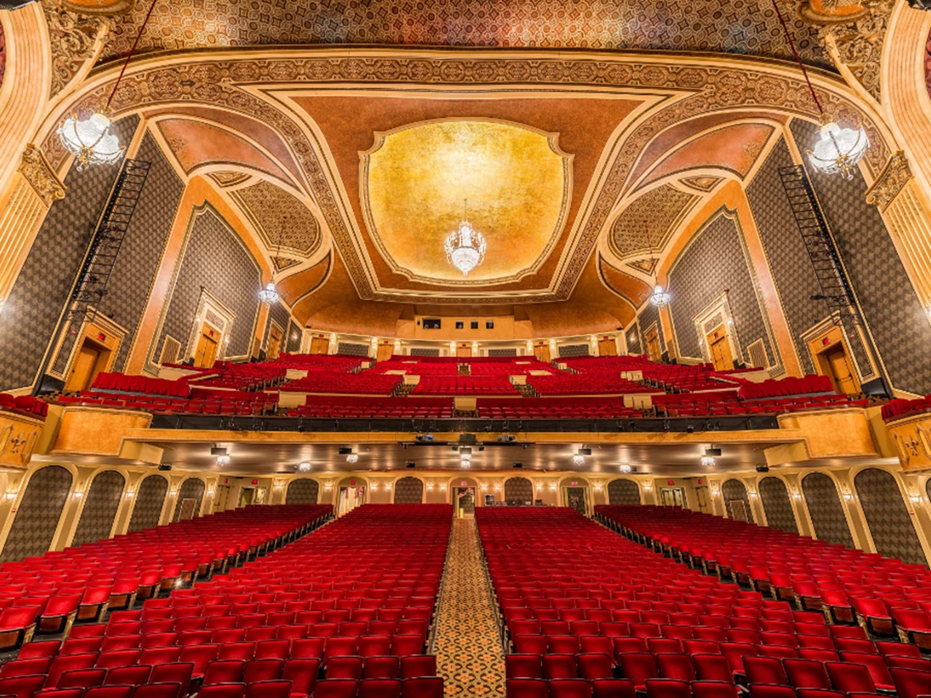Orpheum Theatre - Sioux City, Iowa