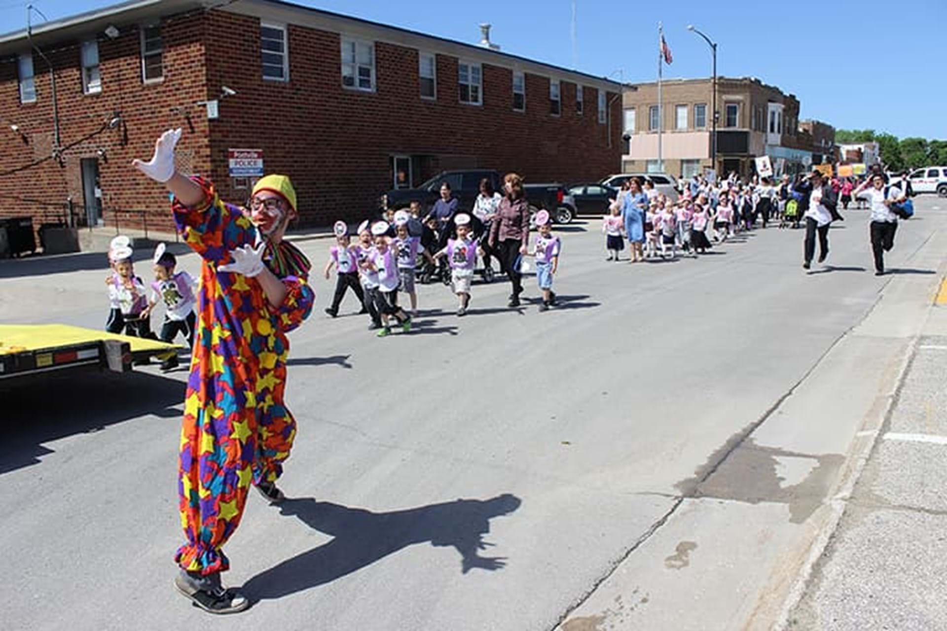 Postville, Iowa Driftless Area Region Travel Iowa