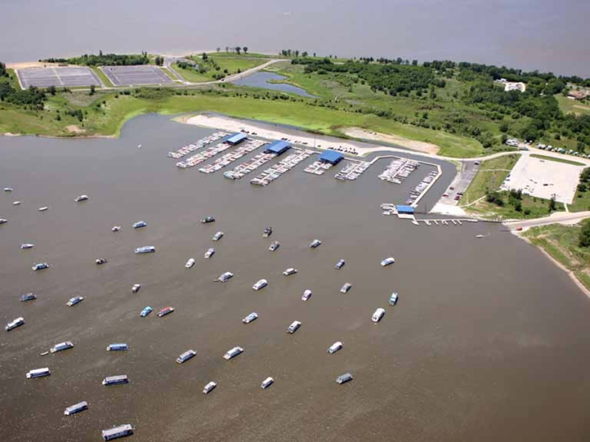 Saylorville Lake Marina