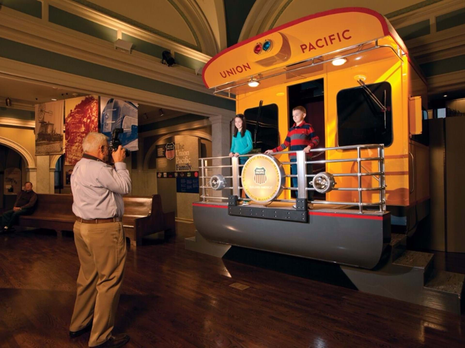 Union Pacific Railroad Museum