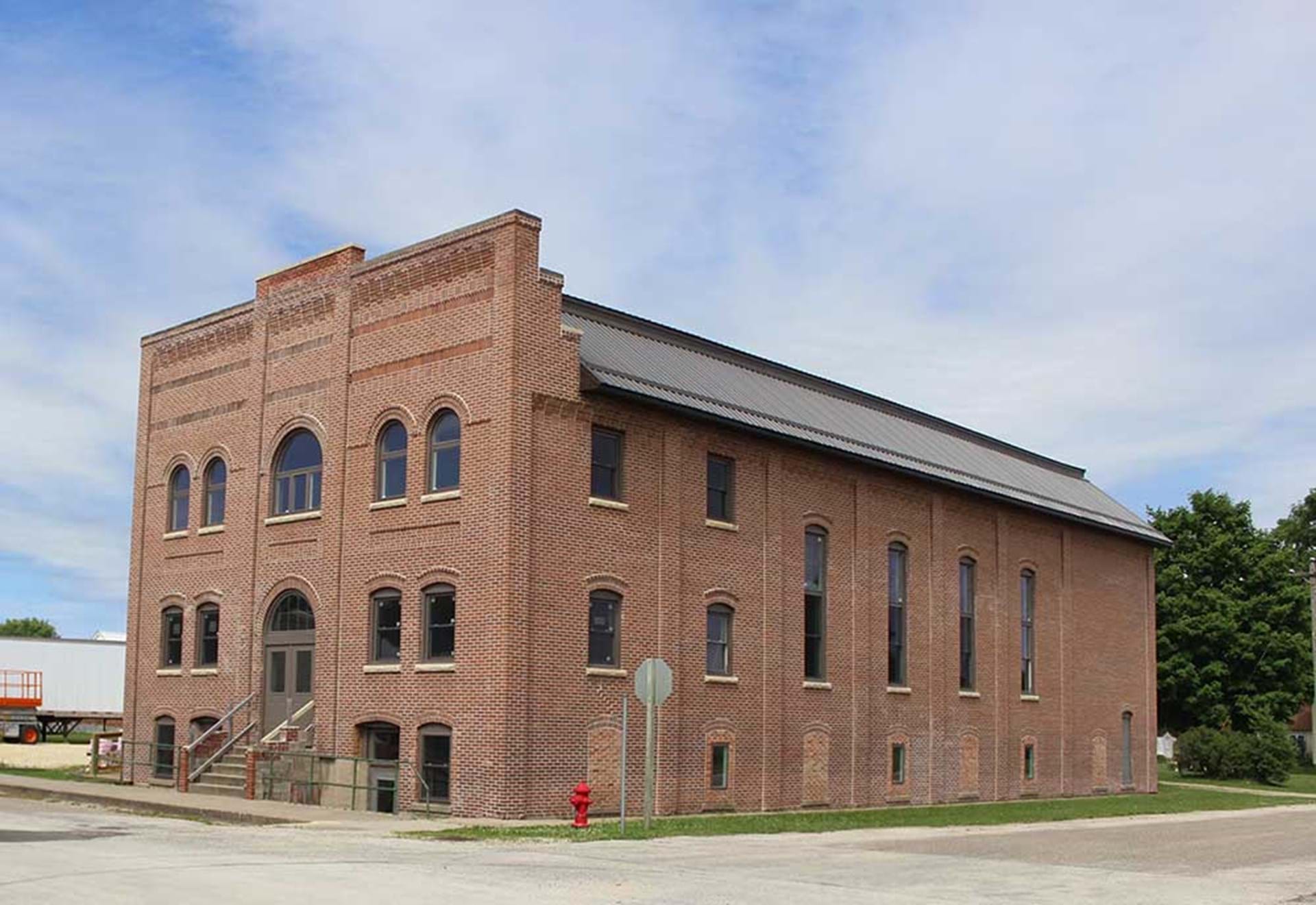 Volga, Iowa Driftless Area Region Travel Iowa