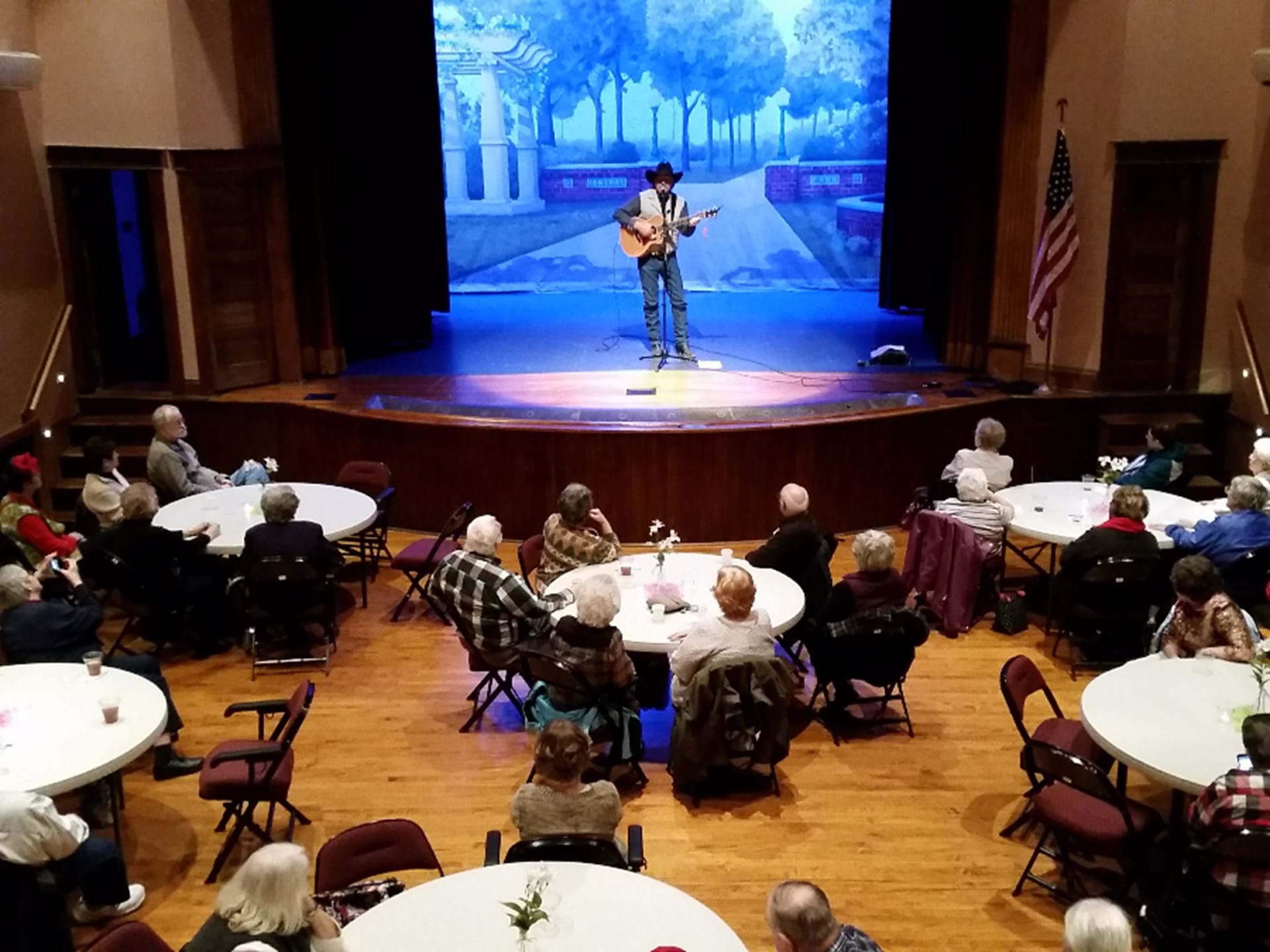 Corning Opera House
