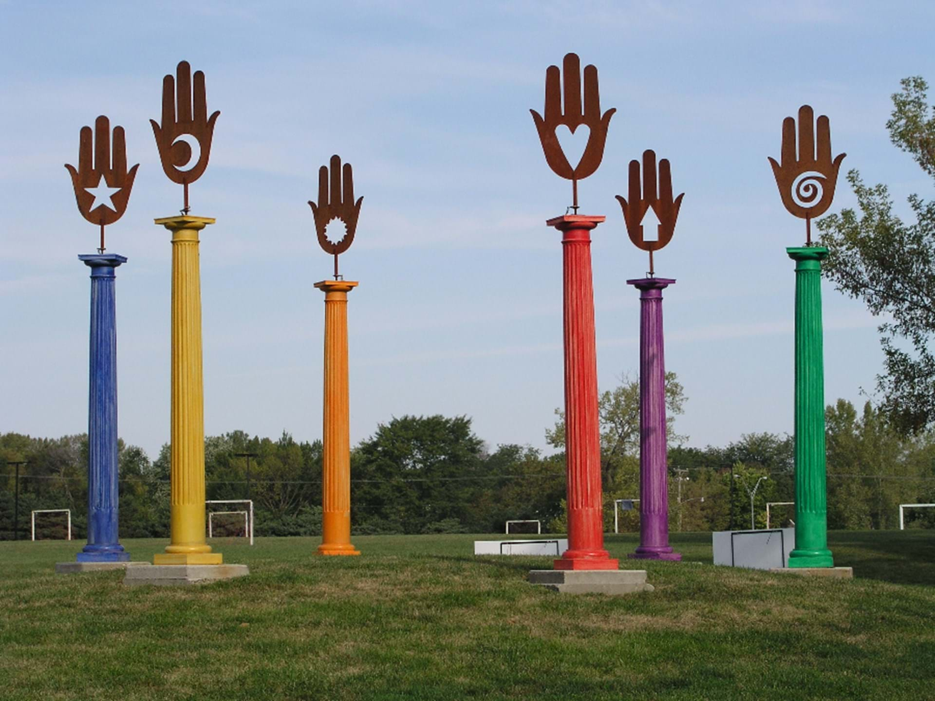 Public Art, Urbandale IA