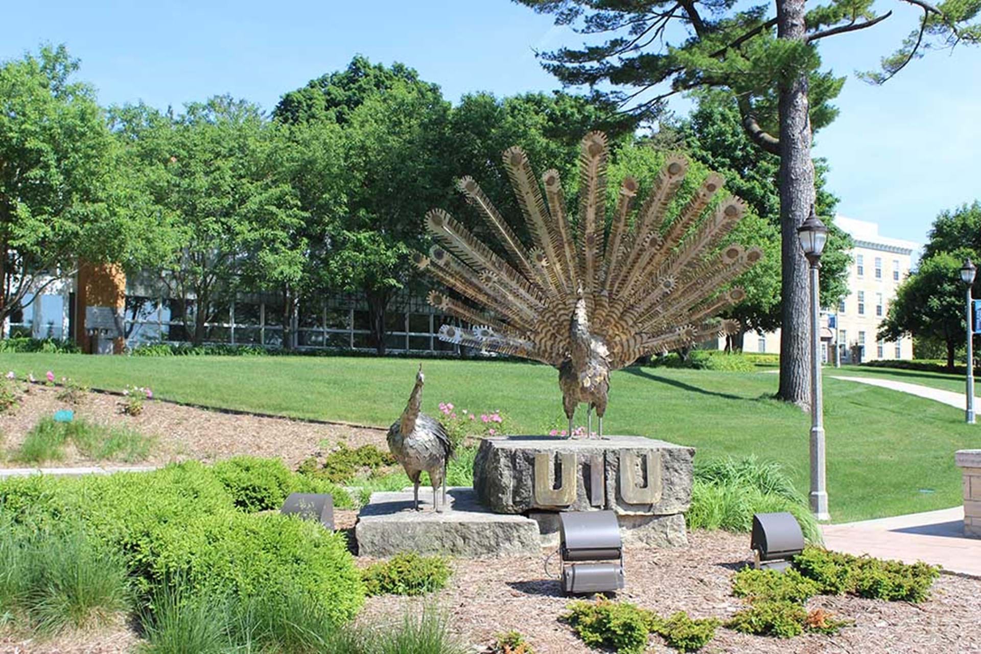 Fayette, Iowa Driftless Area Region Travel Iowa