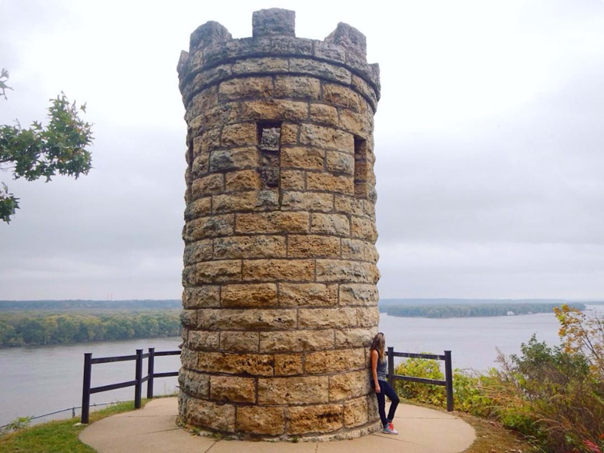 Dubuque, Iowa Driftless Area Region Travel Iowa