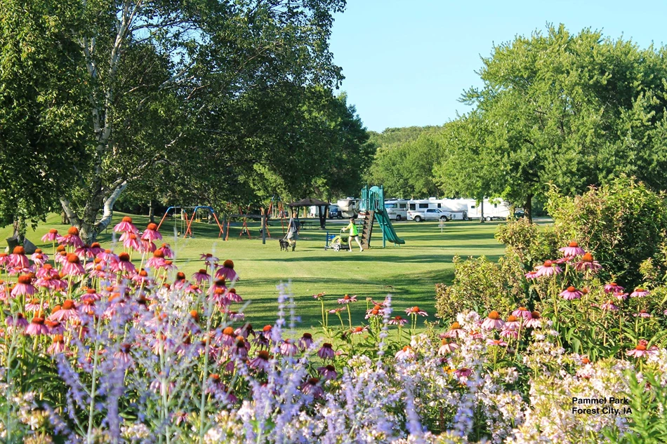 Forest City, Iowa Lakes and Land Region Travel Iowa