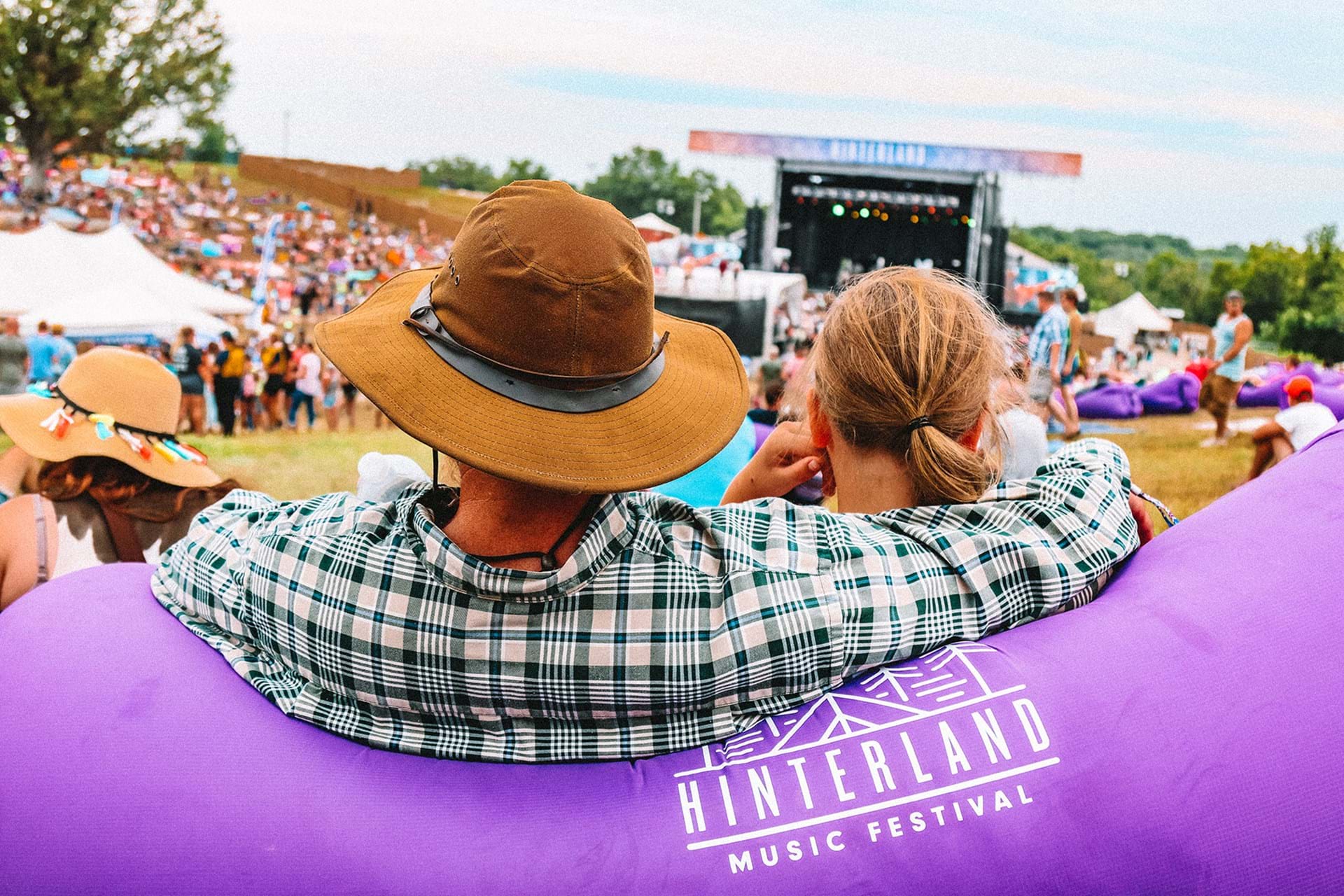 Home to the Hinterland Music Festival