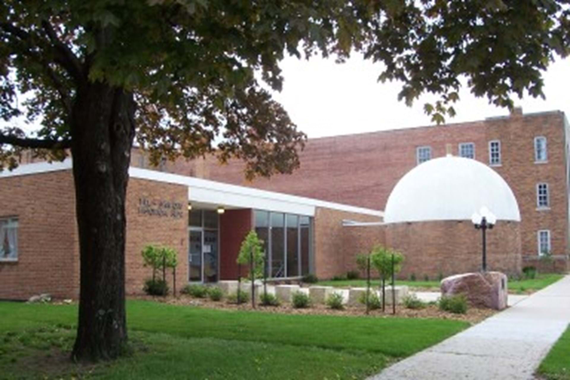 Sanford Museum and Planetarium
