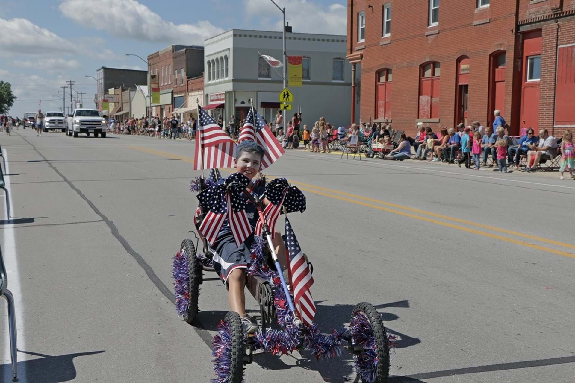 Watermelon Day Parade