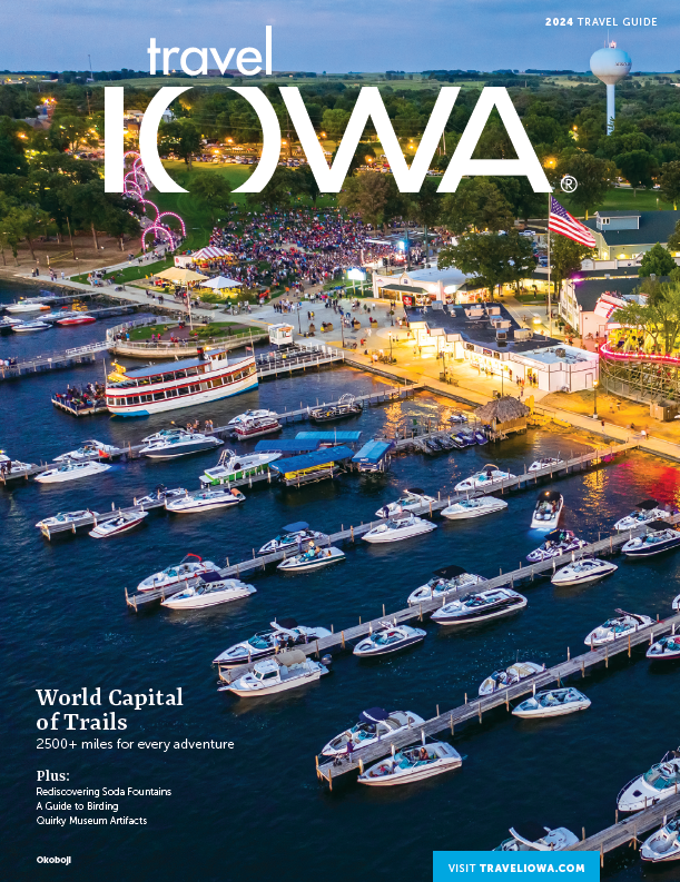Travel Iowa | 2024  Travel Guide