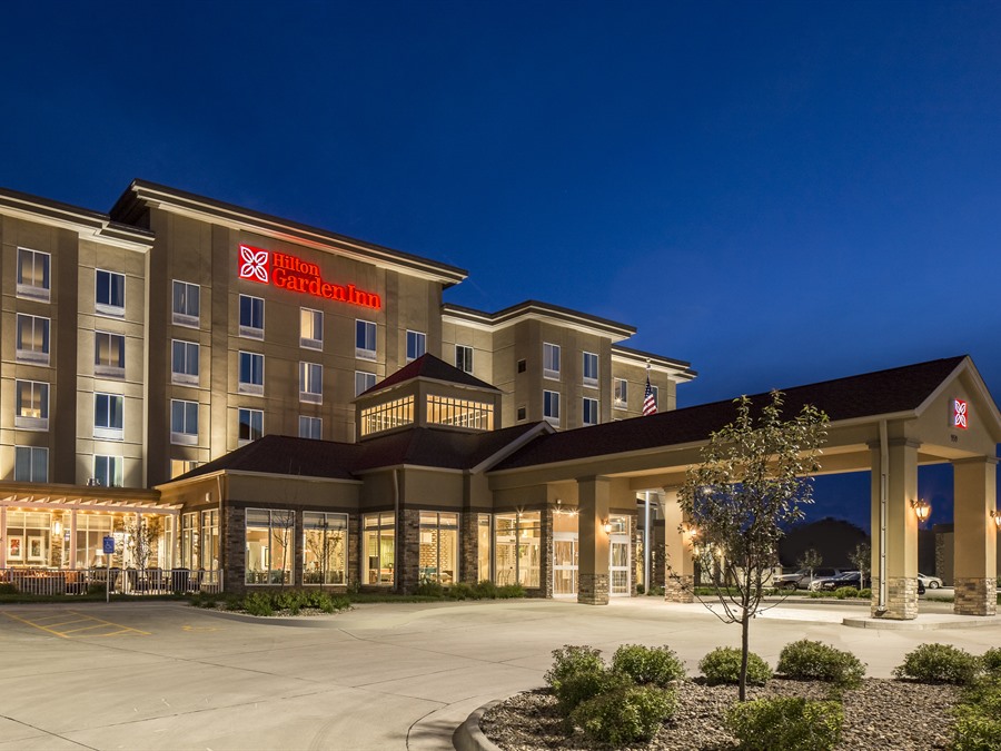 Hilton Garden Inn - Bettendorf - Bettendorf Iowa Travel Iowa