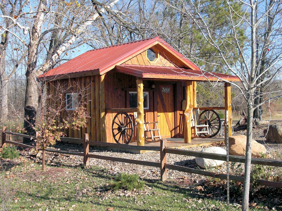 River Valley Lodge, Campground & Horse Camp Farmington, Iowa