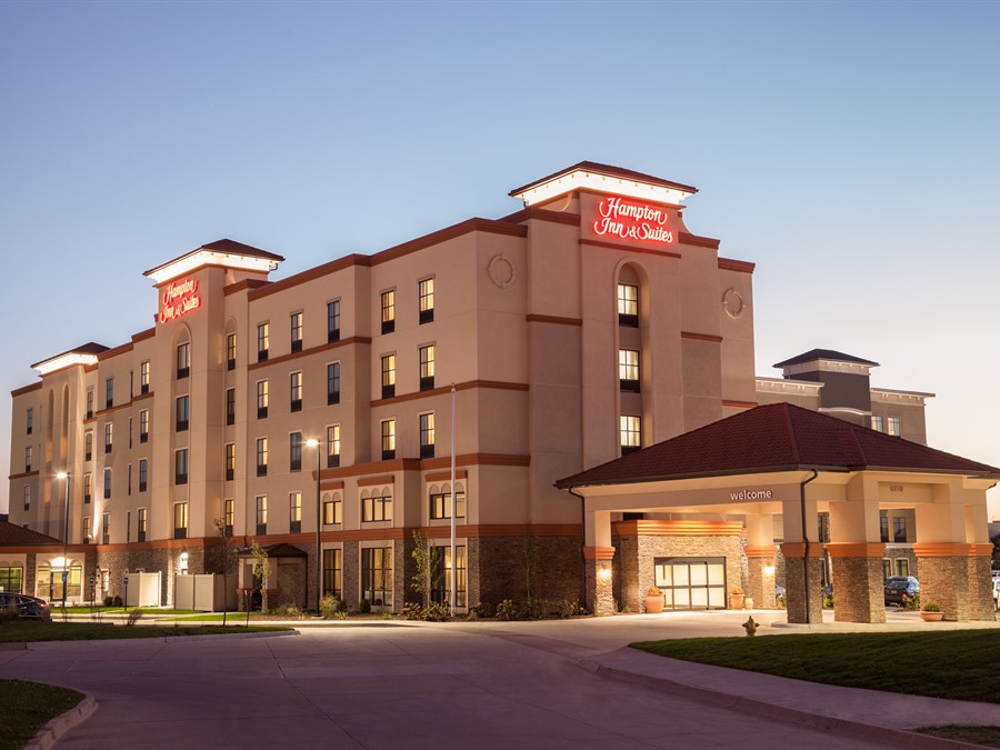 Hampton Inn Suites West Des Moines West Des Moines Iowa