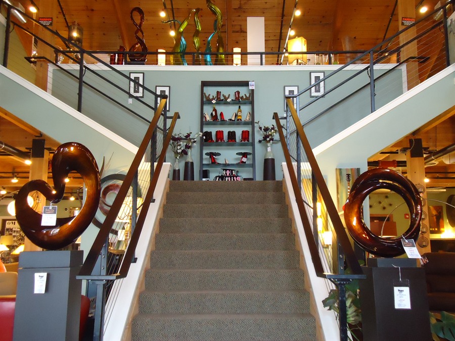 Lifestyles Furniture Davenport Iowa Travel Thisisiowa Entrance