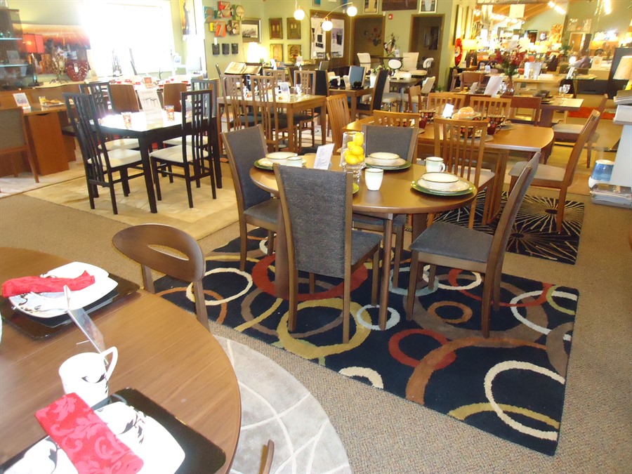 Lifestyles Furniture Davenport Iowa Travel Thisisiowa Danish Dining Room
