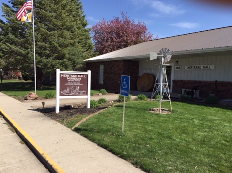 Slater Area Historical Museum Slater, Iowa Travel Iowa