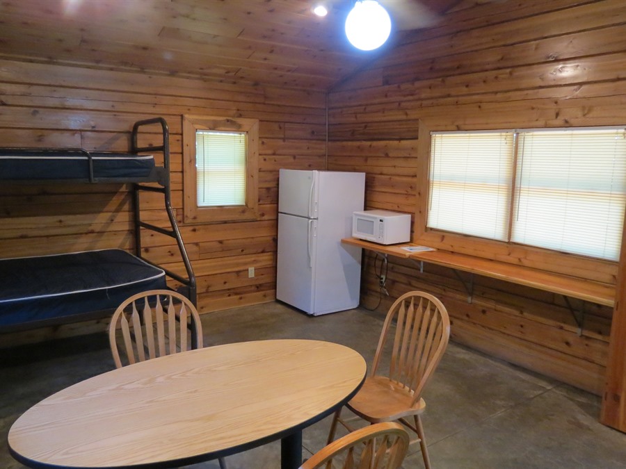 Pinicon Ridge Park Cabins - Central City, Iowa | Travel Iowa