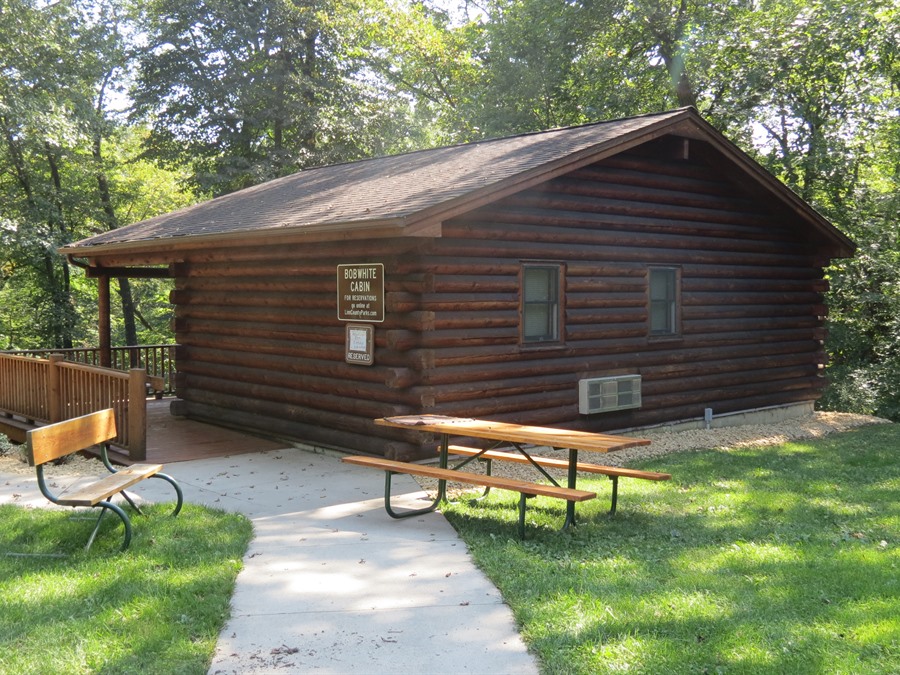 Pinicon Ridge Park Cabins Central City, Iowa Travel Iowa