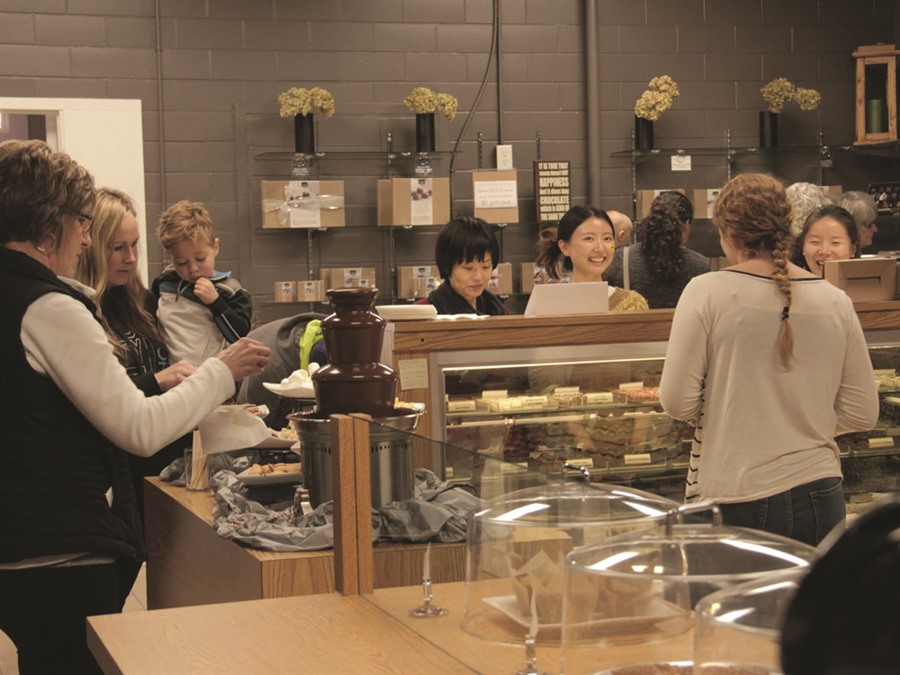 Kalona Chocolates Kalona, Iowa Travel Iowa ThisIsIowa