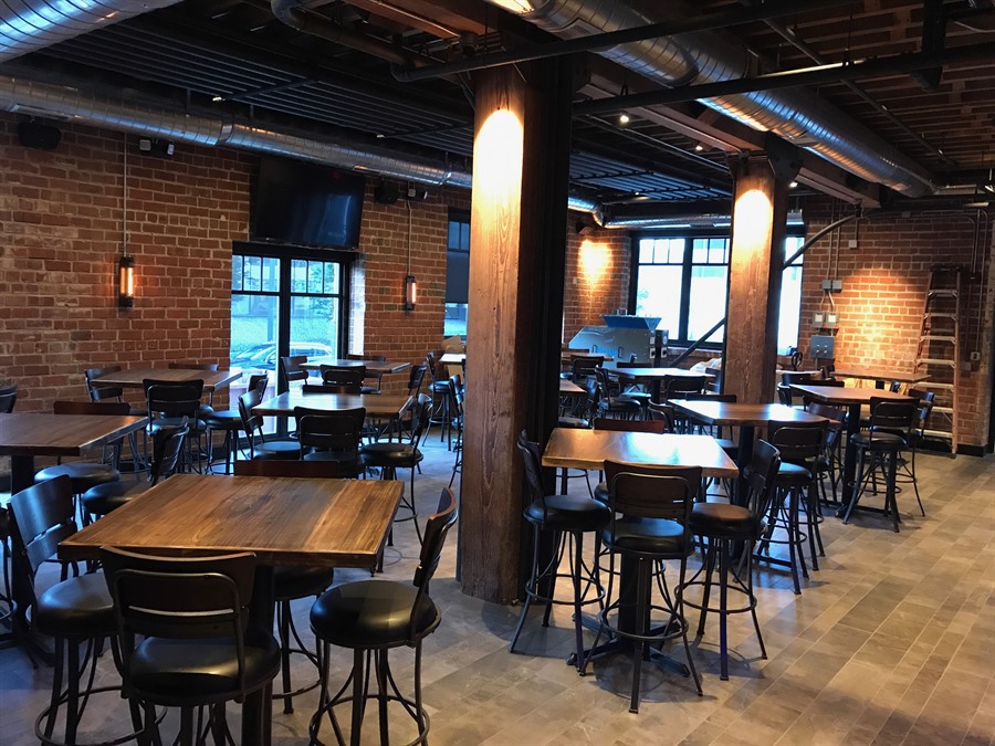 clock house restaurant