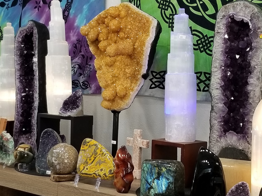 Hound Dog Rock Shop Clarence, Iowa Travel Iowa ThisIsIowa