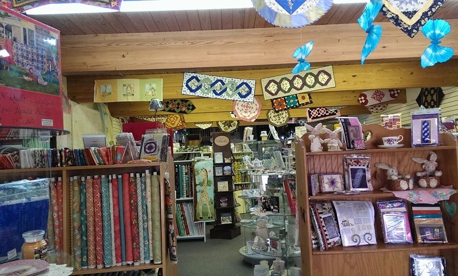 Debbie's Quilt Shop & Gifts Osage, Iowa Travel Iowa ThisIsIowa