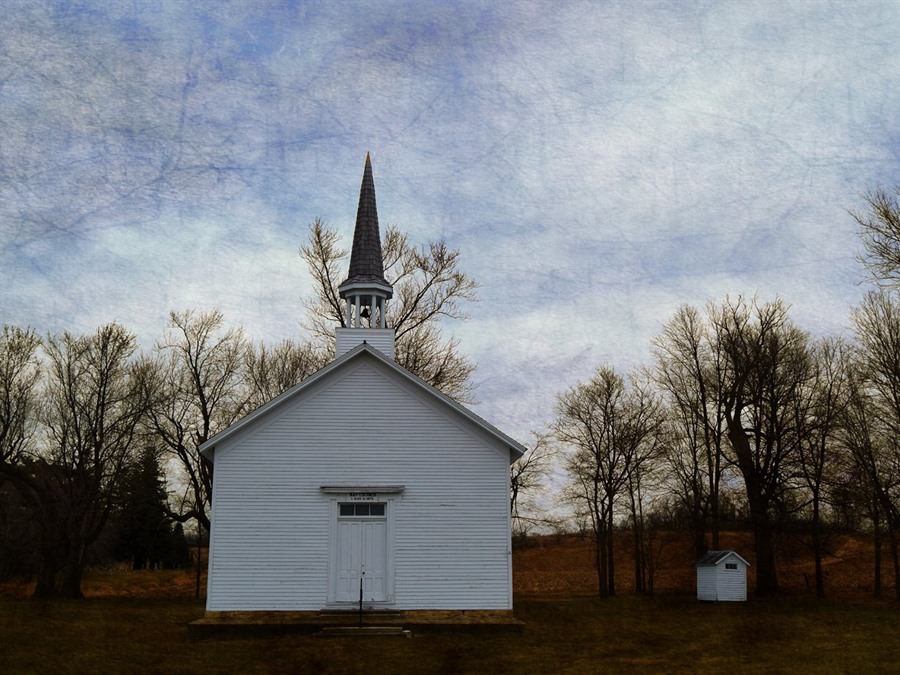 Bay Settlement Church Delhi Iowa