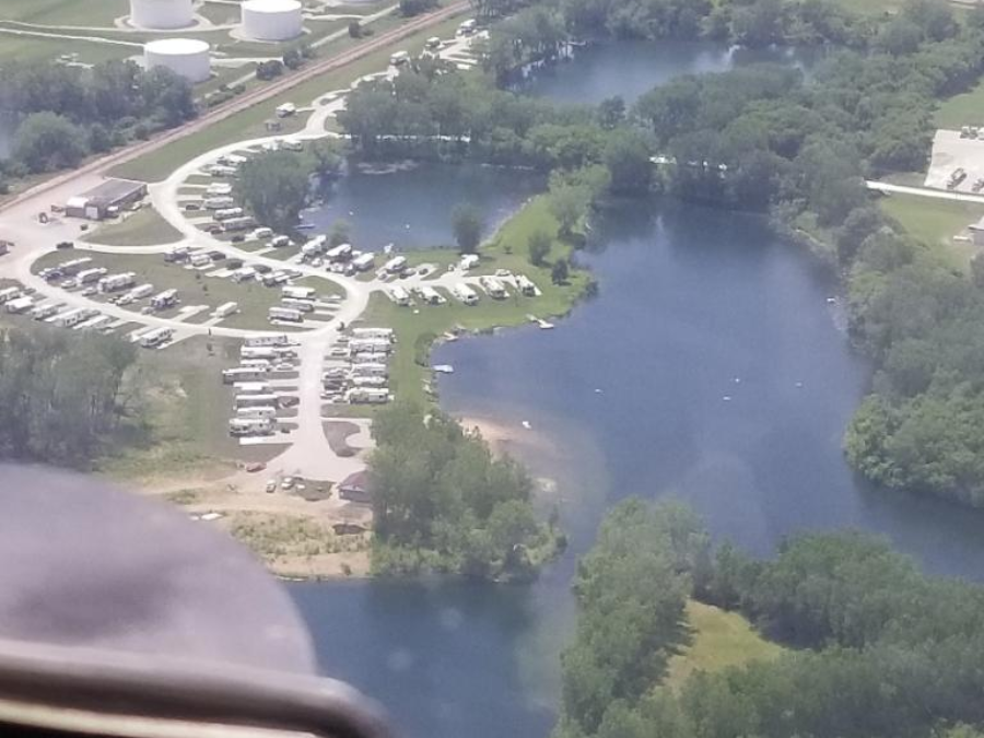 Hidden Lakes Campground Clear Lake Iowa Travel Iowa Thisisiowa