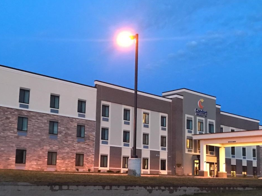 Comfort Inn Suites Near Isu Campus Ames Iowa Travel Iowa