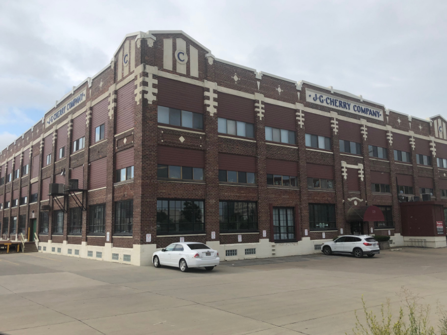 The Cherry Building Cedar Rapids Iowa Travel Iowa Thisisiowa