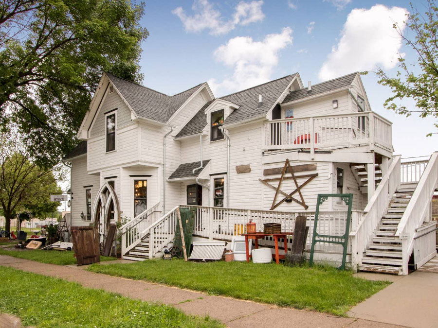 The Heart House In New Bohemia Cedar Rapids Iowa Travel Iowa