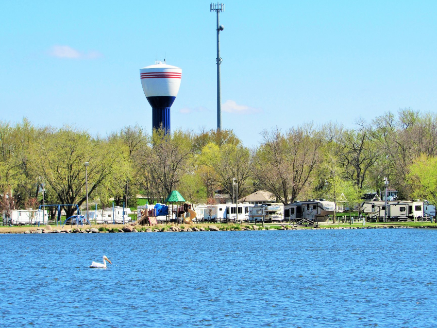 Camp Crescent Lake View Iowa Travel Iowa Thisisiowa