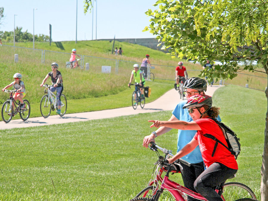 Council Bluffs Recreation Trails Council Bluffs, Iowa Travel Iowa
