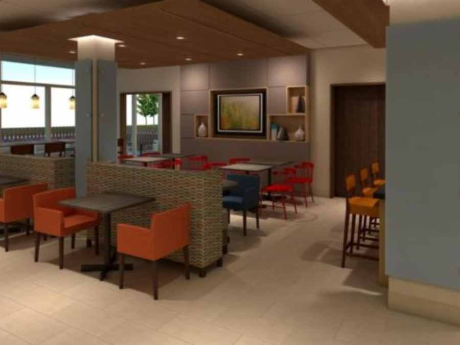 The Canteen Watch Them Build Your Burger To Specifications Maid Rite Lunch Restaurants Iowa