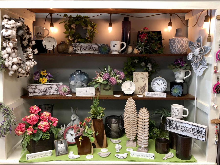 Flower Shop Dequeen Ar