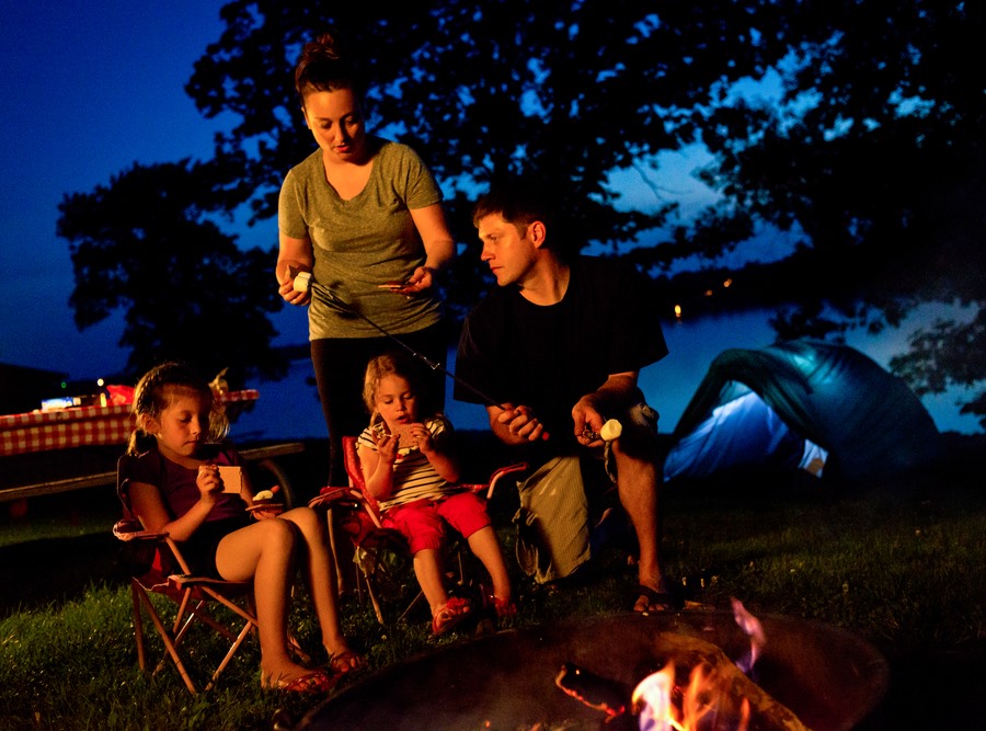 Lake Icaria Recreation Area Corning Iowa Travel Iowa