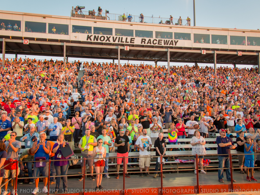 Knoxville Iowa Raceway Seating Chart