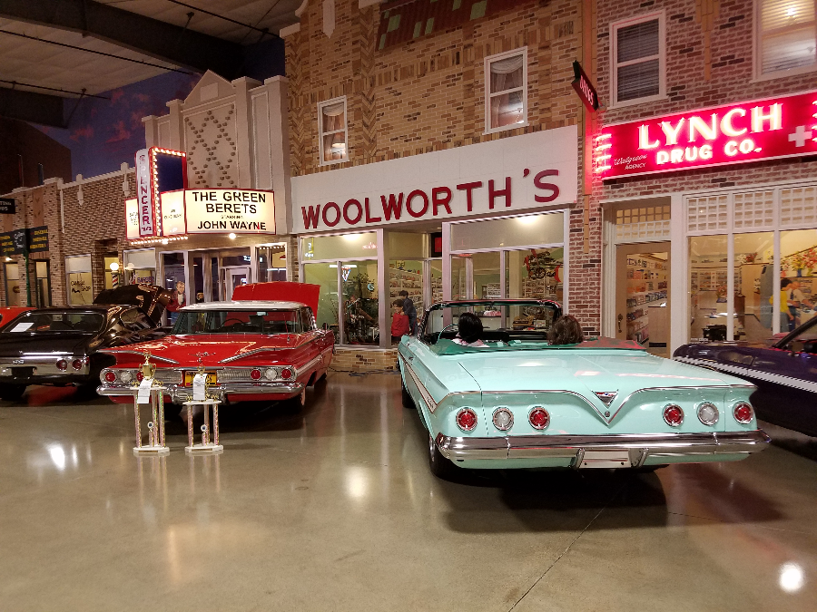 Okoboji Classic Cars West Okoboji, Iowa Travel Iowa ThisIsIowa