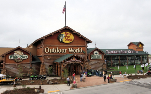 Bass Pro Shops Altoona Iowa Travel Iowa Thisisiowa