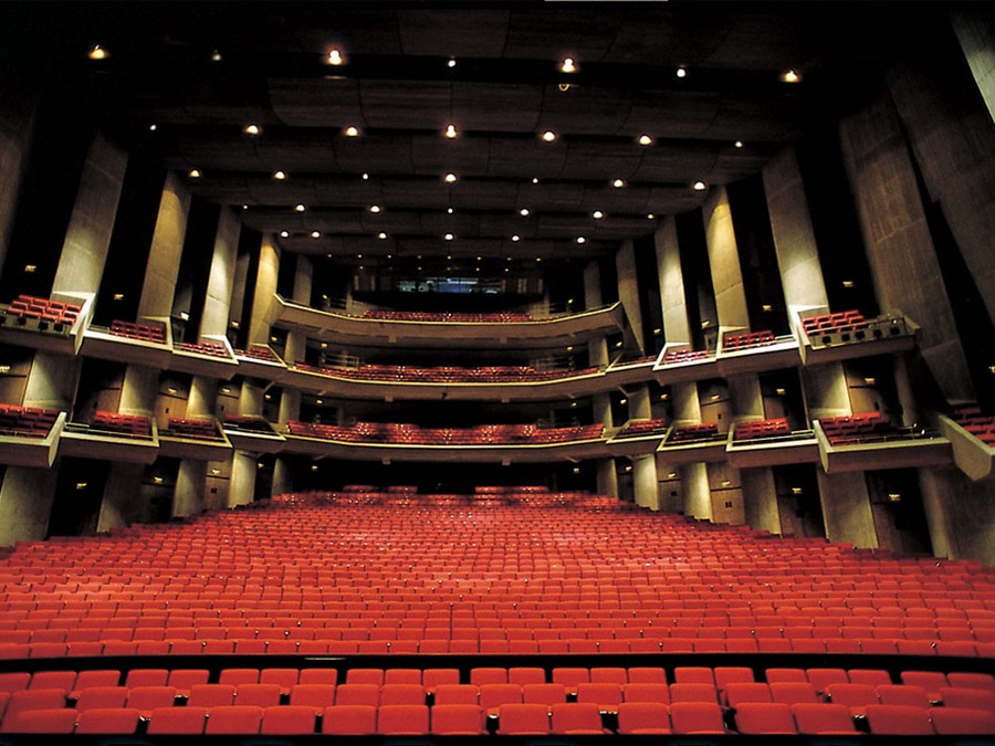 Stephens Auditorium Ames Iowa Seating Chart