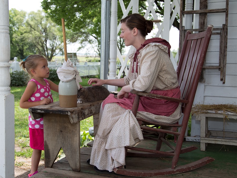 Living History Farms Urbandale Iowa Travel Iowa Thisisiowa