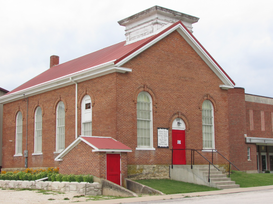 Garnavillo Historical Museum Garnavillo, Iowa Travel Iowa