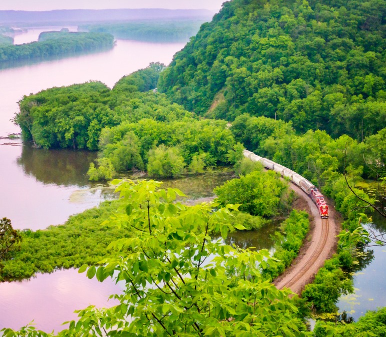 Effigy Mounds National Monument - Harpers Ferry, Iowa | Travel Iowa