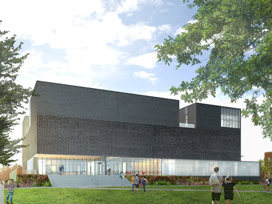 University of Iowa Museum of Art Iowa City, Iowa Travel Iowa